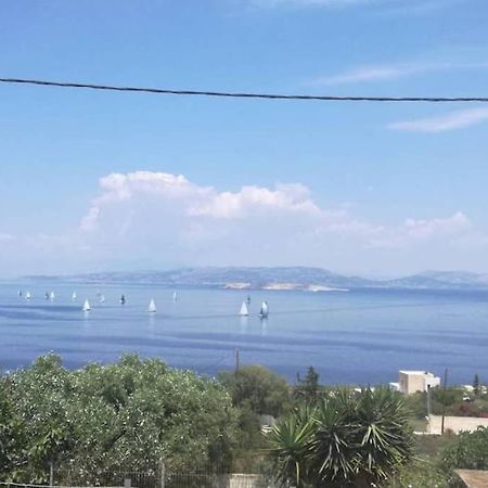 Elia Villa - Aegina, Souvala Exterior photo