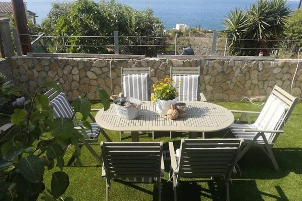 Elia Villa - Aegina, Souvala Exterior photo