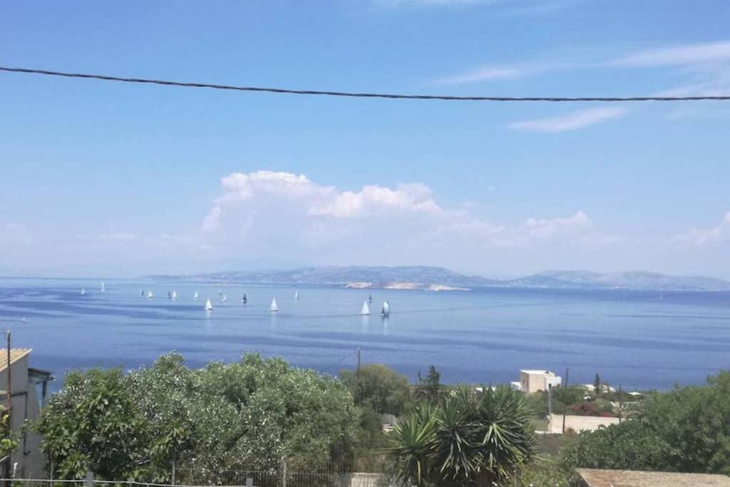Elia Villa - Aegina, Souvala Exterior photo