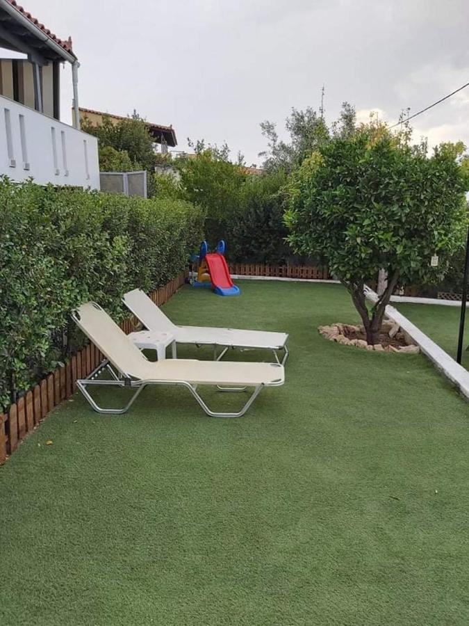Elia Villa - Aegina, Souvala Exterior photo